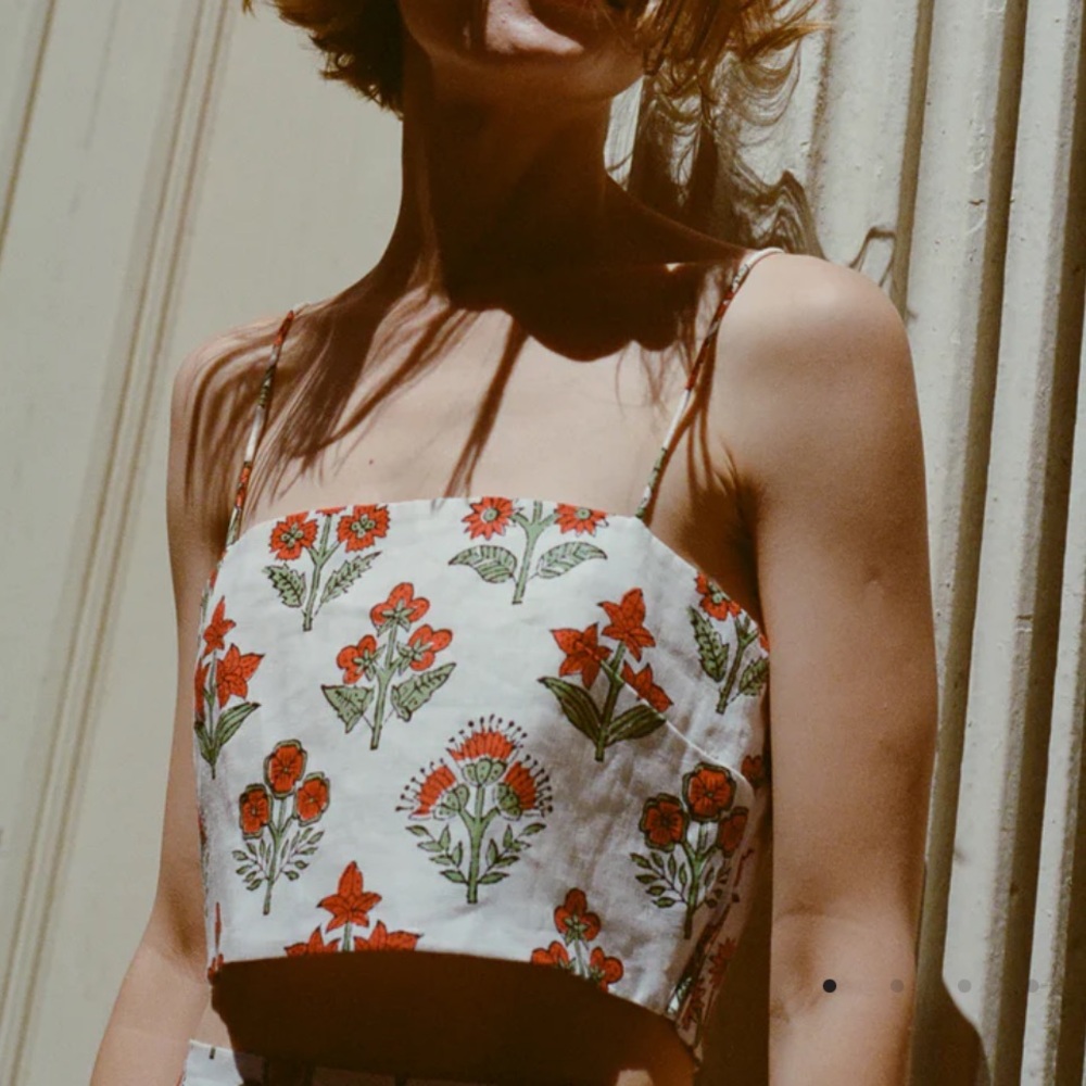 Rhode Dina Top